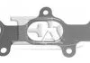 Прокладка випускного колектора Fischer Automotive One (FA1) 489004 (фото 1)