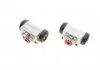 Комплект бараб.колодки+циліндр BOSCH 0204114669 (фото 7)