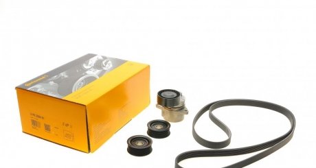 Поликлиновой ременный комплект CONTITECH 6PK2260K1
