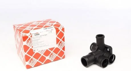 Фланець охолоджувальної рідини FEBI BILSTEIN 12405