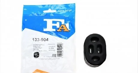 Кронштейн глушителя FORD (пр-во Fischer) Fischer Automotive One (FA1) 133904