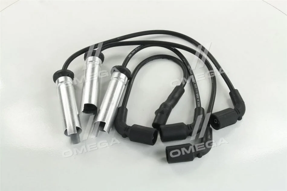 Провод высоковольтный компл. DAEWOO LANOS CHEVROLET AVEO 1.5 (пр-во) PARTS-MALL PECE04 (фото 1)