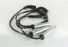 Провод высоковольтный компл. DAEWOO LANOS CHEVROLET AVEO 1.5 (пр-во) PARTS-MALL PECE04 (фото 4)