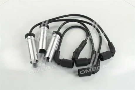 Провод высоковольтный компл. DAEWOO LANOS CHEVROLET AVEO 1.5 (пр-во) PARTS-MALL PECE04