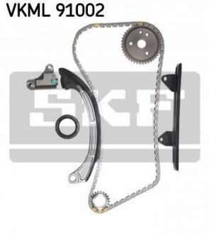 Комплект ланцюг натягувач SKF VKML91002