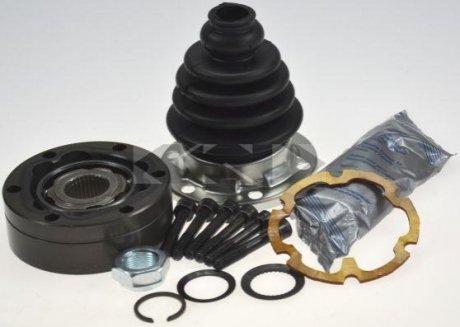 ШРКШ внутр. VW GolfV-VII/Jetta/Touran, Audi 80/A3/A4/TT, Seat Leon/ Skoda Fabia/Octavia 87- GKN (Lobro) 302261