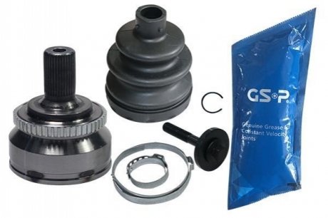 Шарнірний набір, привідний вал GSP 862010