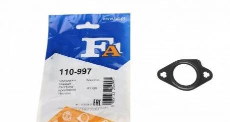 Прокладка випускного колектора Fischer Automotive One (FA1) 110997