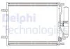 CHLODNICA KLIM.NISSAN NOTE 06- DELPHI CF20245 (фото 1)