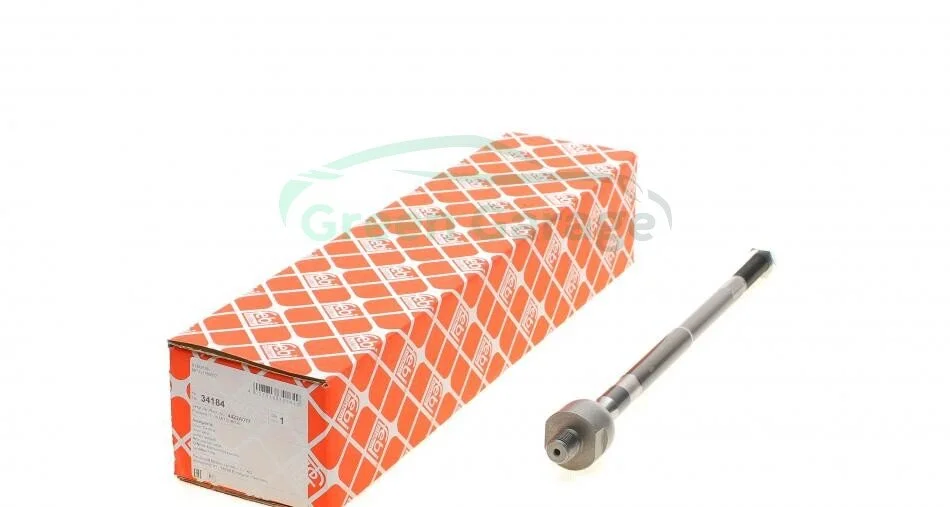 Тяга рульова MITSUBISHI GRANDIS 04-11 перед. міст (Вир-во FEBI) FEBI BILSTEIN 34184 (фото 1)