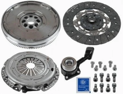 Маховик SACHS 2290601020