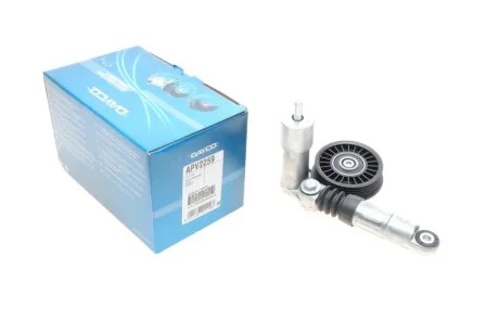 Ролик направляючий додатковий (Вир-во) DAYCO APV2259