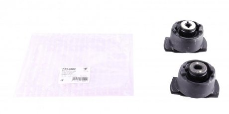Ремкомплект, сайлентблок балки HUTCHINSON K562802