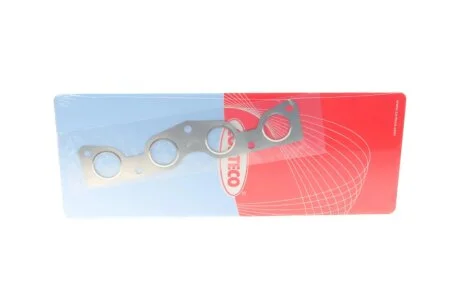 Прокладка, выпускной коллектор RENAULT/DACIA D4F 1.2 16V (пр-во Corteco) CORTECO 026649P