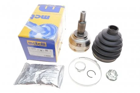 Р-к ШРКШ METELLI 151650