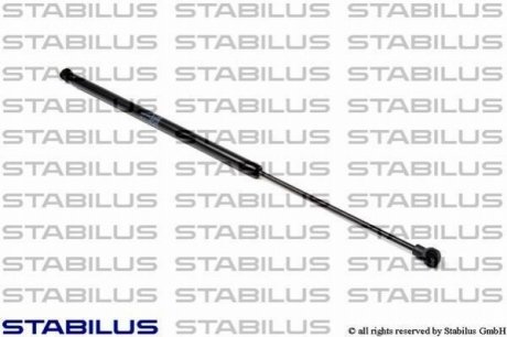 Газовая пружина, заднее стекло STABILUS 354710