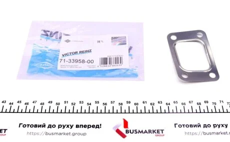 Прокладка випускного колектора VICTOR REINZ 713395800