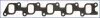 Прокладка впускного колектора LAND ROVER DEFENDER, DISCOVERY II 2.5D 06.98-02.16 AJUSA 13188400 (фото 1)