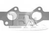 Прокладка випускного колектора Fischer Automotive One (FA1) 414008 (фото 1)