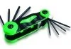 К-кт зіркоподібних ключів TORX TOPTUL AIFB0802 (фото 1)