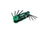 К-кт зіркоподібних ключів TORX TOPTUL AIFB0802 (фото 2)