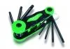 К-кт зіркоподібних ключів TORX TOPTUL AIFB0801 (фото 1)
