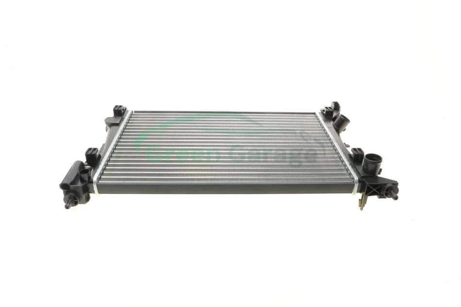 CHLODNICA OPEL CORSA D 1,0-1,4 NRF 55341A (фото 1)