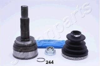 Шарнірний набір, привідний вал JAPANPARTS GI244