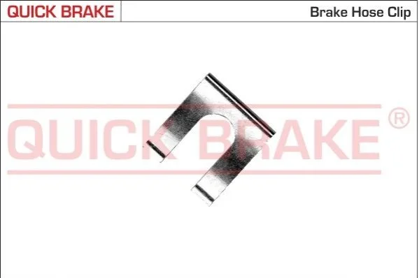Гальмівні аксесуари QUICK BRAKE 3216 (фото 1)