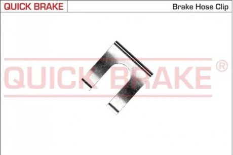 Гальмівні аксесуари QUICK BRAKE 3216