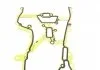 Комплект прокладок, картер OPEL 1,2/1,4 16V Z 14 XEP до дв. 19MA9234 (вир-во Elring) ELRING 127540 (фото 9)