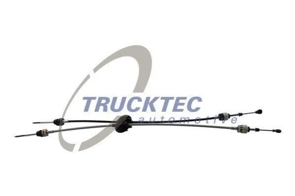 Тросовий привод, коробка передач TRUCKTEC 0224021 (фото 1)