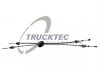 Тросовий привод, коробка передач TRUCKTEC 0224021 (фото 1)
