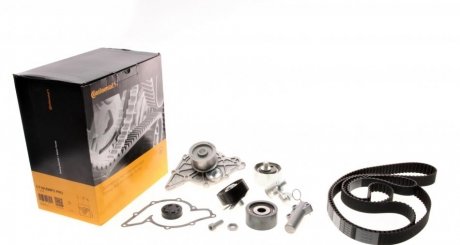 ZESTAW ROZRZĄDU VW 2,5TDI KPL. CONTITECH CT1015WP2PRO