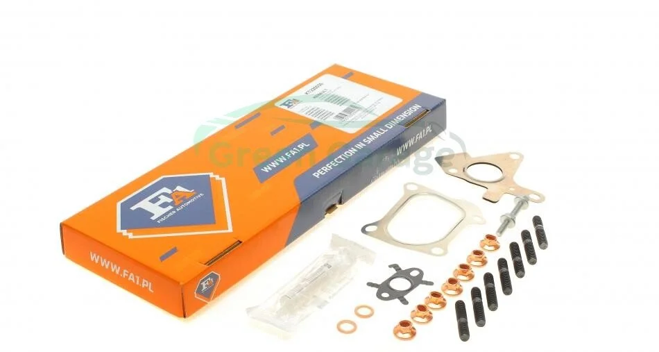 Монтажный комплект компрессора Fischer Automotive One (FA1) KT220030 (фото 1)