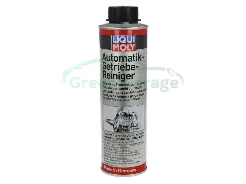 Присадки для автом. трансмісій LIQUI MOLY 2512 (фото 1)