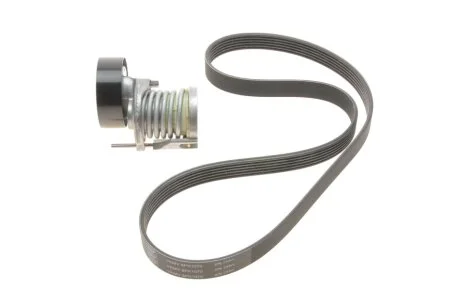 Комплект доріжкового ремня SKF VKMA31098