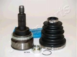 Шарнірний набір, привідний вал JAPANPARTS GI830