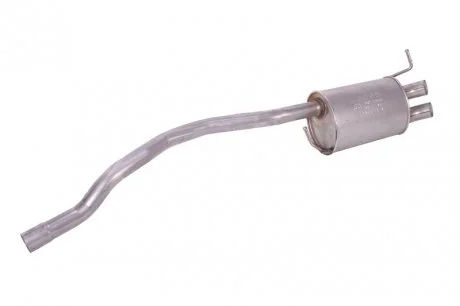 Задній. глушник,випускна сист. BOSAL 286489