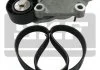 Комплект доріжкового ремня SKF VKMA33043