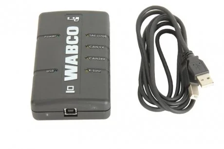Обладнання діагностики помилок WABCO 4463010300