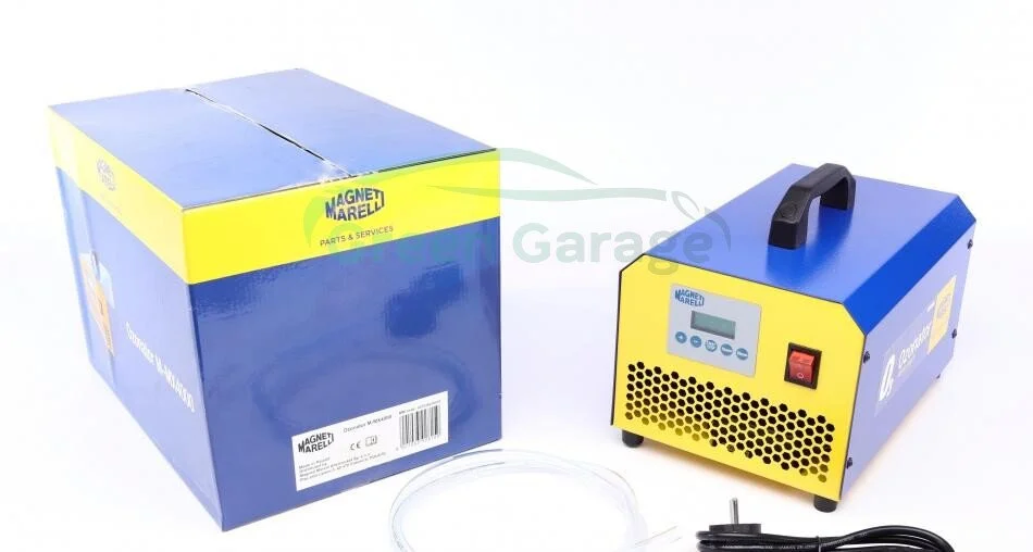Обслуговування клімат. системи MAGNETI MARELLI 007936210010 (фото 1)