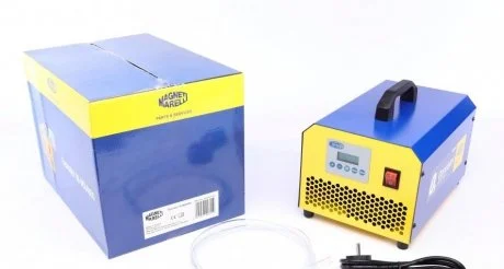 Обслуговування клімат. системи MAGNETI MARELLI 007936210010