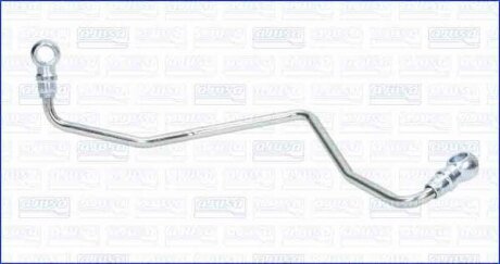 Фото 1 - трубка масляна турбокомпресора AJUSA OP10220 Трубка масляна турбокомпресора AJUSA OP10220 (фото 1)