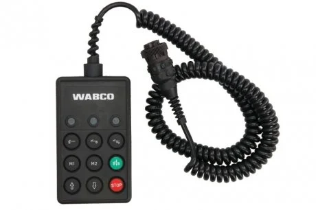Блок керування пневмопідвіскою WABCO 4460561170
