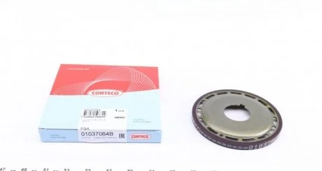 Сальник гумометалевий CORTECO 01037064B