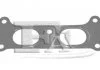 Прокладка випускного колектора Fischer Automotive One (FA1) 421008 (фото 1)