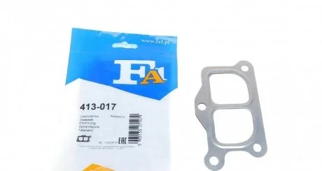 Прокладка випускного колектора Fischer Automotive One (FA1) 413017