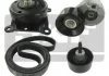 Комплект доріжкового ремня SKF VKMA34071