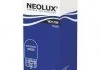 Лампа допоміжн. освітлення 12V 21/5W W3x16q (вир-во Neolux) NEOLUX N580 (фото 1)